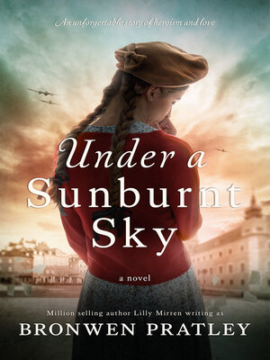 cover image of Under a Sunburnt Sky